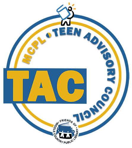 MCPL TAC: Teen Advisory Council