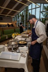 Chef, John Urbinati - The Fifth Season Restaurant