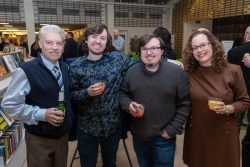 Chris, Alec, Luke and Sophia McPhillips