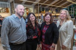 Ethan & Tracy Lastella, Lori Abbatepaolo and Linda Altenburger