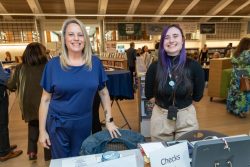 Mandy Miller & Jess Fernandes