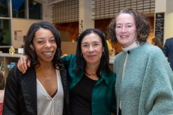 Stefanie Seals, Joanne Davila, PhD. and Heather Beahan