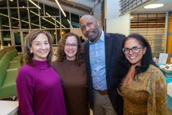 Judy Murrah, Sophia Serlis-McPhillips, Robin Sultan and Neela Lockel