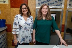 Janice Boscarino & Chris Blount