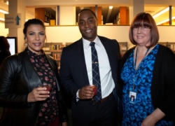 Photo From A Night at the Library 2019